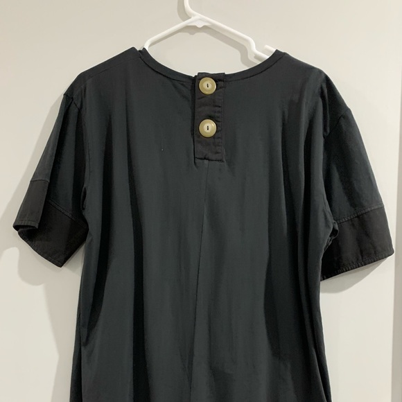 New Zara Dress with Buttons (Medium) - Picture 2 of 3